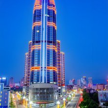 喜悦酒店(雄业金都店)