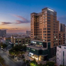 安柏丽晶国际公寓(深圳华南城店)