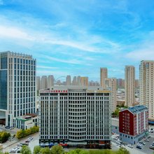 暖城民宿(东胜区政府店)