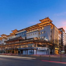 QININ HOTEL沁住酒店(西安钟鼓楼回民街)