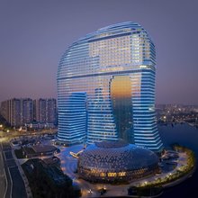 湖州南浔万豪酒店