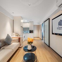 豪枫公寓(徐家汇上海体育场店)