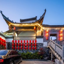 西递半坡客栈