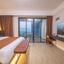 丘梵·海景度假公寓(漳浦月光沙滩店)