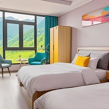 杭州天目山陶然新居民宿