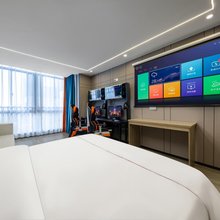 住家电竞宾馆(扬州万达广场店)