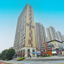 重庆侨韵酒店(巴国城盘龙奥园店)