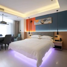 环江蓝波湾智慧酒店