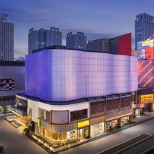 美丽豪酒店(西安高新科技路地铁站店)