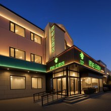 如家派柏·云酒店(北京工业大学潘家园地铁站店)