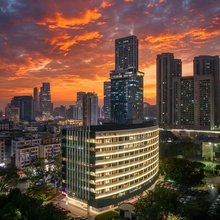 SOVIS PLUS·索为斯酒店(深圳湾口岸海上世界店)