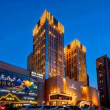 沈阳欢喜酒店(沈阳奥体中心彩霞街地铁站店)