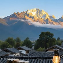 静绾阁·SereneHaven新中式栖所丨观景花园美宿(古城大水车店)