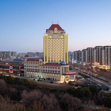 万城国际大酒店(太康万城嘉年华店)