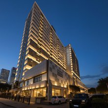 凯亚斯顿酒店(深圳市民中心莲花山公园店)