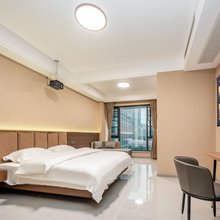 麓黎轻奢影音公寓(中建天府公馆店)