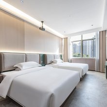 熹悦影音云宿(袍江农业商贸学院店)