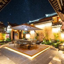 古月丨LUNA设计师民宿(建昌古城店)
