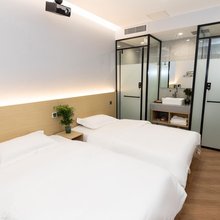 栖木智选酒店(天津城建大学农学院店)