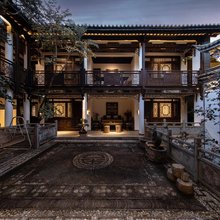 文硕古城合院
