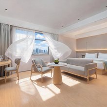 辛迪酒店(鹰潭站凯翔购物广场店)