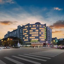 如家派柏云酒店(北仑明州路店)