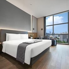 宁波·文悦丨AERIALA·SIGHTSEEING临海美宿(世纪金源购物中心店)