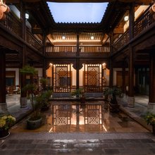 亭院民宿(建水古城店)