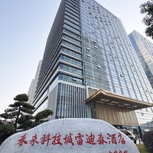 杭州未来科技城雷迪森酒店