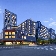 汉德城·城市风景City View Holiday轻奢酒店(宁波国际会展中心店)