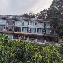明日山庄