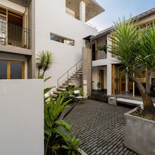 大理云堂隐奢度假庭院