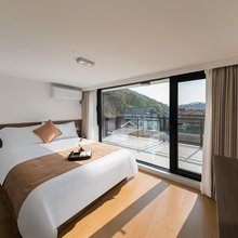 思寓一舍民宿(舟山朱家尖风景区店)