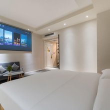 天鹅恋酒店(成都春熙路太古里店)