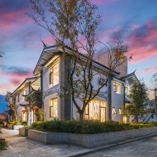 觅安360°全视野苍洱伴山·Villa观景投影美宿(大理古城店)