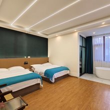 丽江云景客栈