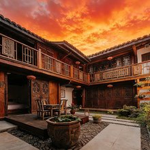 杜家客栈(阆中古城华光楼店)