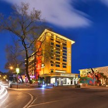 上饶·心水漫丨Enjoy·RoManceDesignHOTEL(金龙岗街区步行街店)