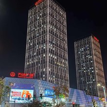 良辰青年旅舍(广州番禺万达广场店)