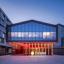 建国·璞隐酒店(北京环球度假区张家湾设计小镇店)