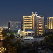 上饶龙湖丽呈酒店(市政府万达广场店)