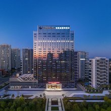 岳阳浩枫温德姆酒店(岳阳高铁东站店)