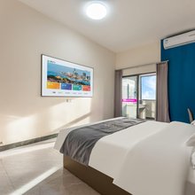 9号时光Nine Apartment旅寓(江门蓬江棠下店)