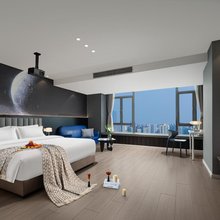 成都集雅.精选酒店公寓