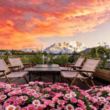 珺腾一品·Sunrise·古城一览丨雪山全景度假民宿(丽江古城店)