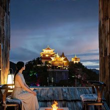 云隐山居·Snowland Zen Retreat雪域禅舍(香格里拉独克宗古城店)