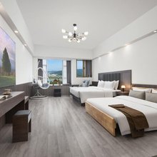 湘水情江景民宿(长沙五一广场IFS国金中心店)