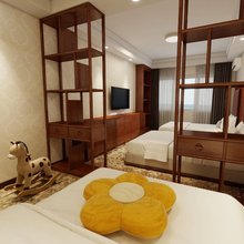 绿景商务酒店(泸州龙马潭区高铁站店)