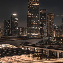 AeroStays埃洛居|天际环幕轻奢LOFT(深圳北站店)