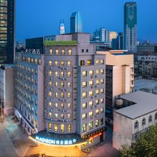 济南火车站大观园美仑酒店